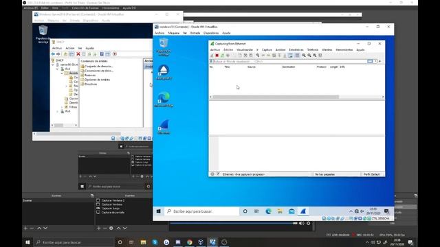 WireShark Windows Server 2016 смотреть онлайн
