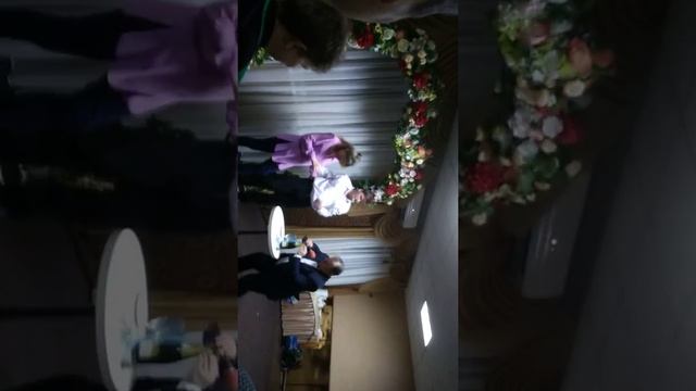 Свадьба Вери и Толика смотреть онлайн