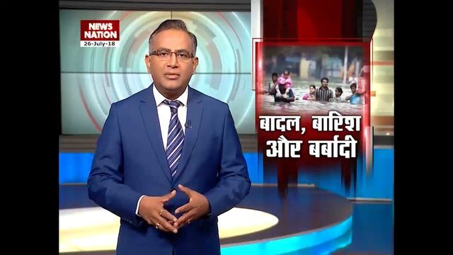 Question Hour: Is monsoon a curse for Indian cities? смотреть онлайн