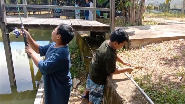 Mancing Mania bocil#memancingikan#manvingdipemancingan смотреть онлайн