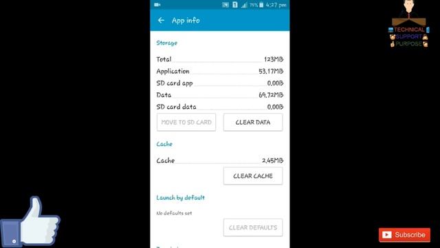 how to storage space running out android fix смотреть онлайн