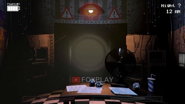FNAF 2: Deluxe Edition - ALL Jumpscares + Death Screens (Showcase) смотреть онлайн