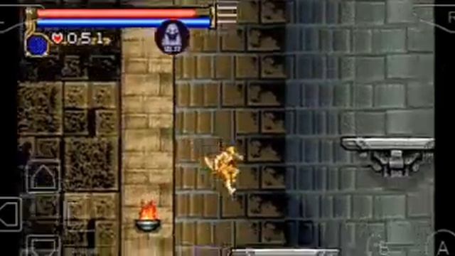 castlevania circle of the moon, en nivel máximo смотреть онлайн