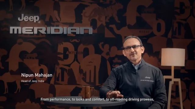 new jeep Meridien official launching in india @jeepdobrasil #jeep #meridian #launch #india смотреть онлайн