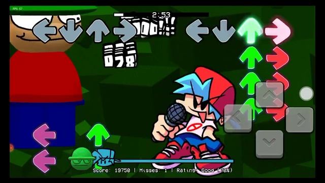 fnf bambis hellescape android смотреть онлайн