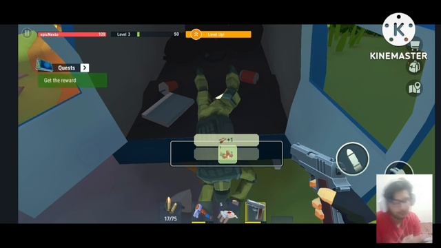 TEGRA CREFTING AND BUILDING ,Android, iso gameplay #4 survival, kills zombie,CREFTING, смотреть онлайн