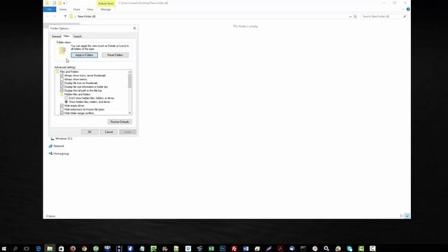How to fix missing thumbnails in windows 10 смотреть онлайн