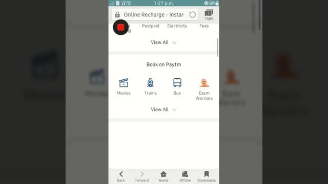 Tizen phone मे PAYTM APP Home मे लाये।/// by sub kuch sikhe смотреть онлайн