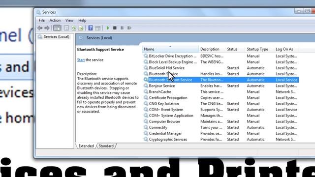 [SOLVED] - Devices and Printers will not open or load! Fixed смотреть онлайн