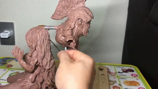Girls’ frontline pk(소녀전선) sculpture смотреть онлайн