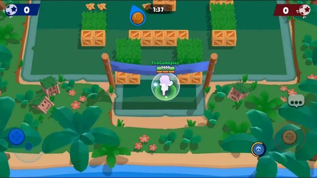 Brawl Stars - Gameplay Walkthrough Part 2 - Rosa (iOS, Android) смотреть онлайн