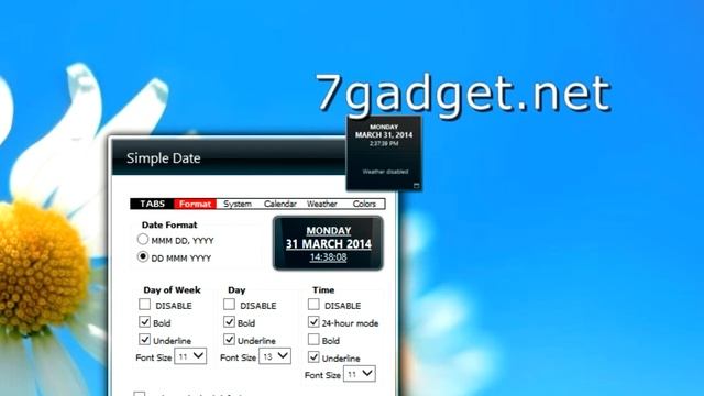 Simple system Date смотреть онлайн