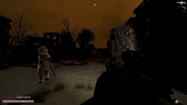 Slendytubbies 3 S2 Outskirts Survival смотреть онлайн