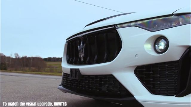 Maserati Levante [Overview+Specs 2020] | Tough Engine Official смотреть онлайн