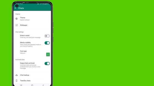 Kako sakriti WhatsApp chat na Android telefonu sakrijte svoj lični razgovor ll смотреть онлайн