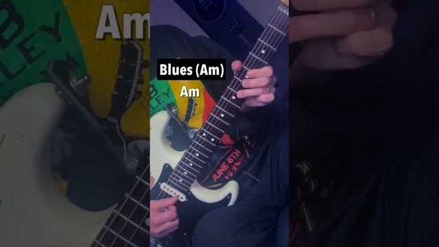 Медленный Блюз В Ля Миноре 🎸 смотреть онлайн