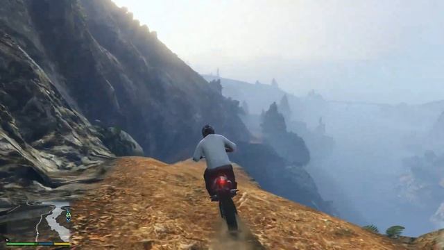 franklin offroad driving. | GTA 5 смотреть онлайн