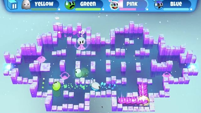 Pacman Party Royale| Pacman | Quick play 2 смотреть онлайн