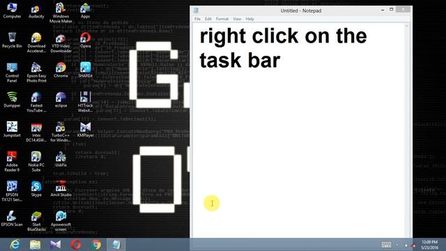 How to stop the startup applications on PC / Computers Windows XP , 7, 8 , 8.1 and so on... смотреть онлайн