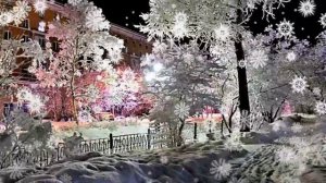 Музыкальный-клип. Двенадцать дней (Старый Новый год) Александр Абдулов