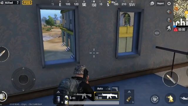 PUBG Mobile #Solo Win | by Tencent Games | Android GamePlay HD смотреть онлайн
