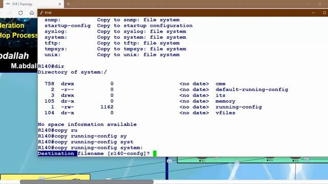 CCIE-SP-ENGLISH:: 01- Intro :: 1- Setup the Topology A смотреть онлайн