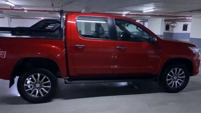 Foton G7 4x4 2.0 MT Diesel 2022 смотреть онлайн