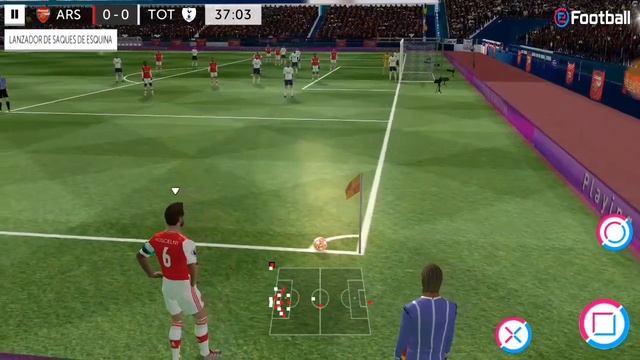 [300 MB] Download PES 2020 Mod FTS 20 Android Offline First Touch Score 2020 New Update Best Graphi