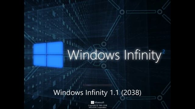 Windows Infinity2 Startup Shutdown Sound - Windows Infinity.1 (2038) смотреть онлайн