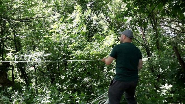 СИСТЕМА ПОЛІСПАСТІВ/КАНАТНІ ПЕРЕПРАВИ смотреть онлайн