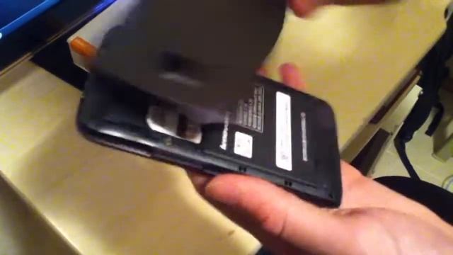 Lenovo A820 _ FocalPrice смотреть онлайн