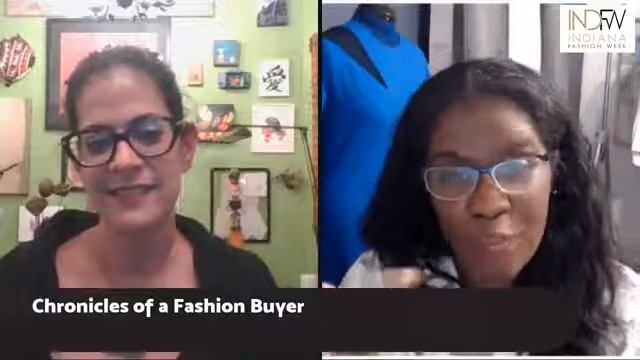 Mercedes Gonzalez | Making it IN Fashion смотреть онлайн