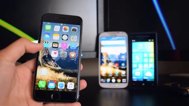 Ultimate IPhone Android Theme On IOS 9! (Jailbreak Required) | 1000 Subscribers