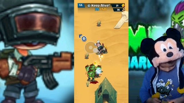 JOGO ZOMBIE KNIGHT ANDROID смотреть онлайн