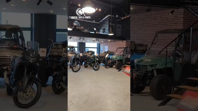 Более 50 единиц мототехники в наличии! смотреть онлайн