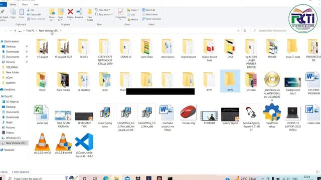 How to copy the files and folder using Command prompt | @RCTIGyan #rctigyan #cmdcommand #cmd смотреть онлайн