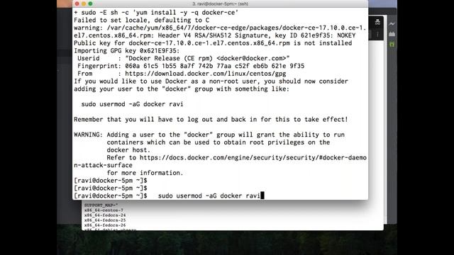 Docker Introduction Part 1 смотреть онлайн