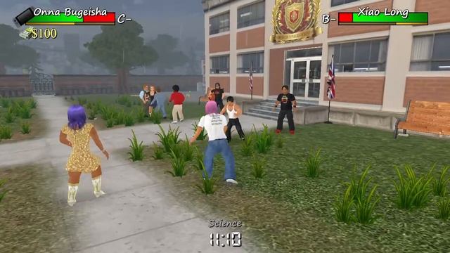 Old School By MDickie