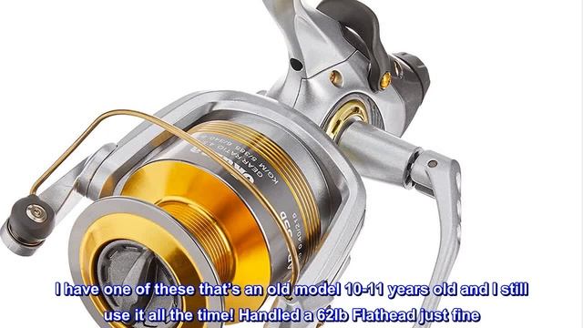 Great product - Okuma Avenger ABF B Series Graphite Baitfeeder Saltwater Spinning Reel смотреть онлайн