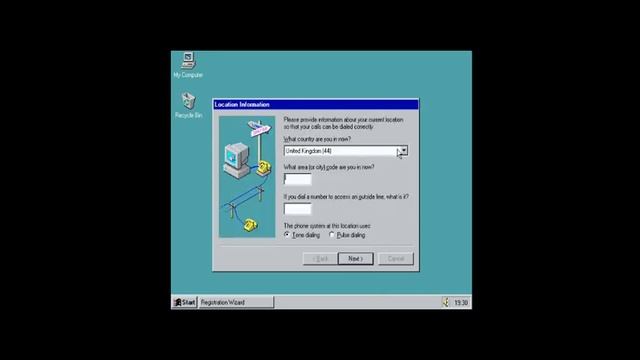 Windows 95 on dosbox смотреть онлайн