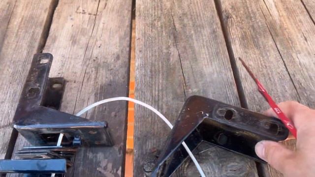 Крепление багажника смотреть онлайн