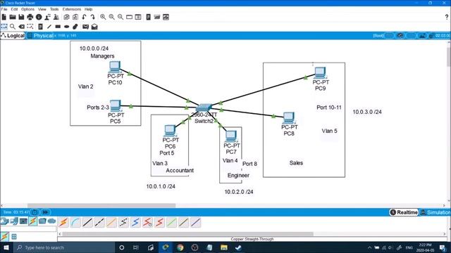 Basic VLANs Configuration - How to Configure VLANs смотреть онлайн