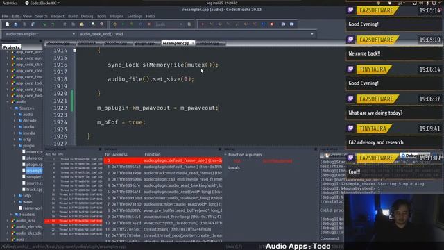 🌌🌍 [ C++ ] Linux : Ubuntu 20.04 : ca2 Framework смотреть онлайн