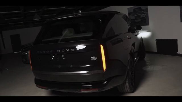 RANGE ROVER AUTOBIOGRAPHY | Перебивка