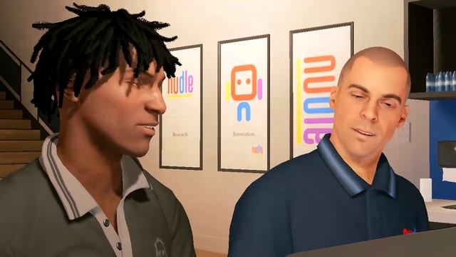 Watch Dogs 2 Люди в крысиных масках - Миссия в Nudle - Работа Горация - Щитки ctOS смотреть онлайн