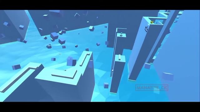 Dancing Line [Fanmade Android] - Beginning And Spring By MuStudio