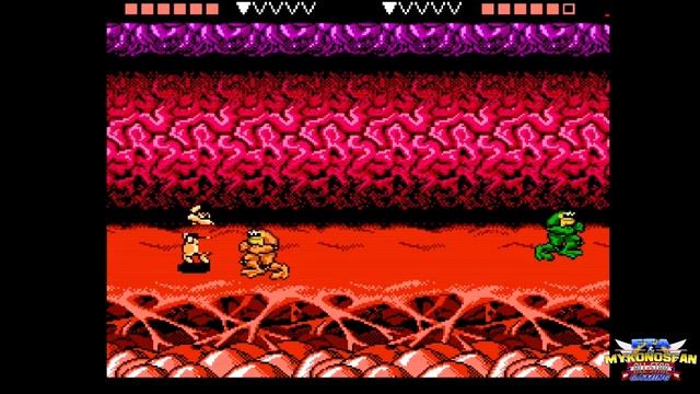 'Battletoads': FTA & MyPippleRashFan All-Star Gaming смотреть онлайн