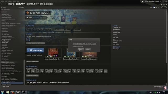 How to: Share your steam games and library with Family & Friends group [Tutorial] смотреть онлайн