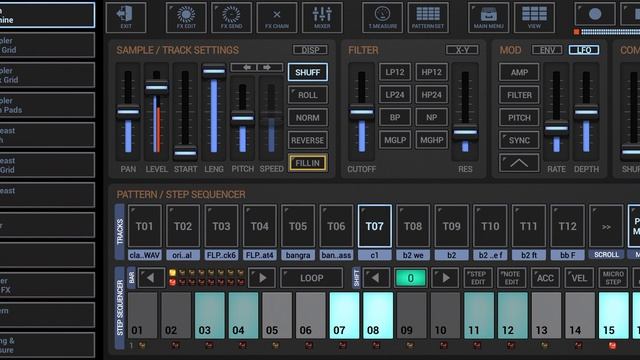 #Gstomper #samples #loop #bangra смотреть онлайн