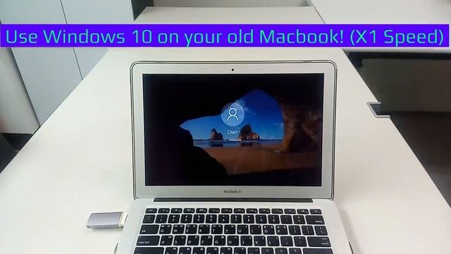 SuperSpeedBlazer - MacBook Air смотреть онлайн